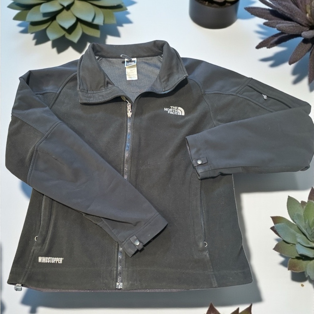 The North Face Women's Black Fleece Jacket